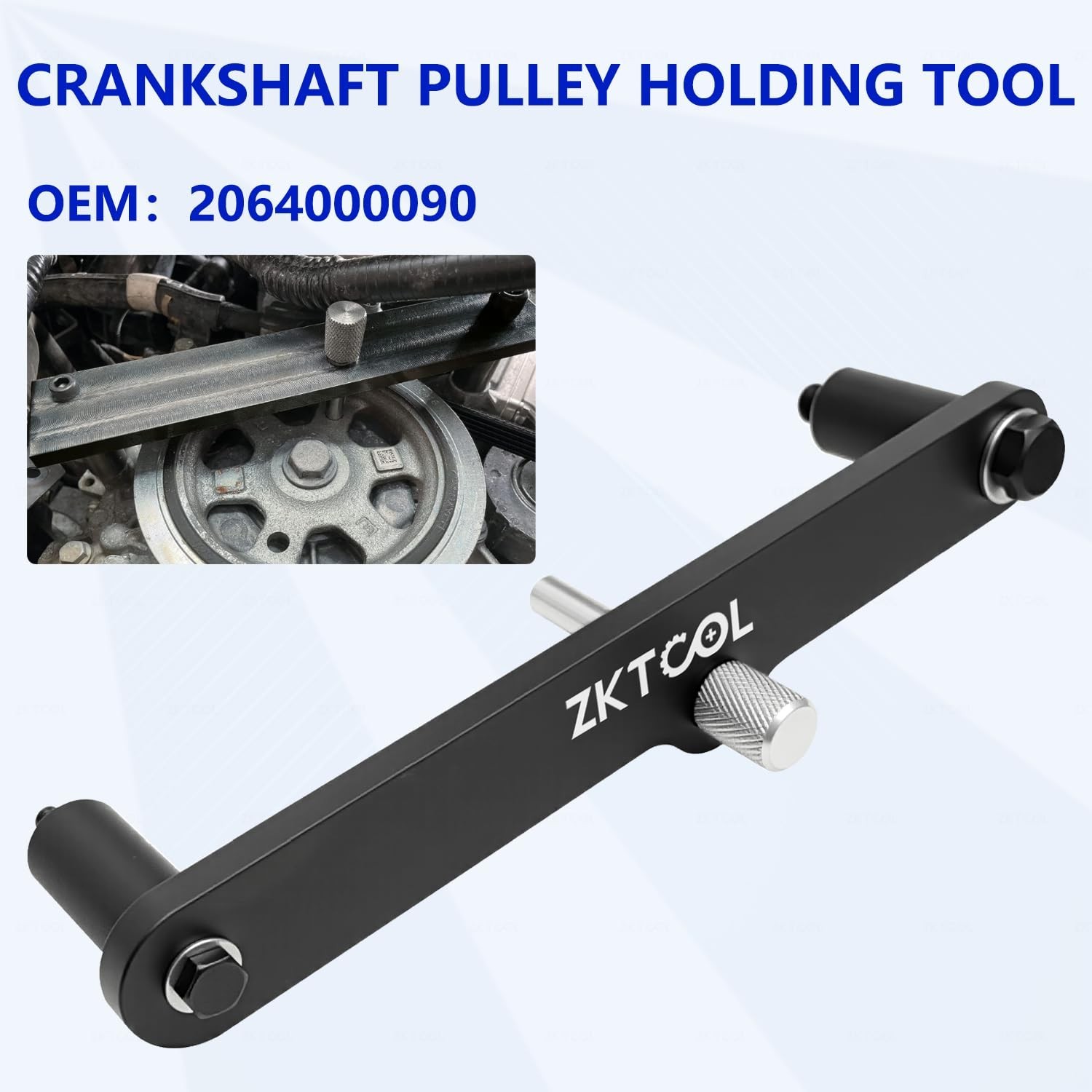Engine Timing Tool Kit for Fiat 1.0L 1.3L 500X Renegade Tipo Jeep Compass 2018+
