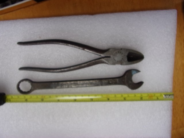 VINTAGE PROTO AND PROTO CHALLENGER AND PLOMB TOOL LOT