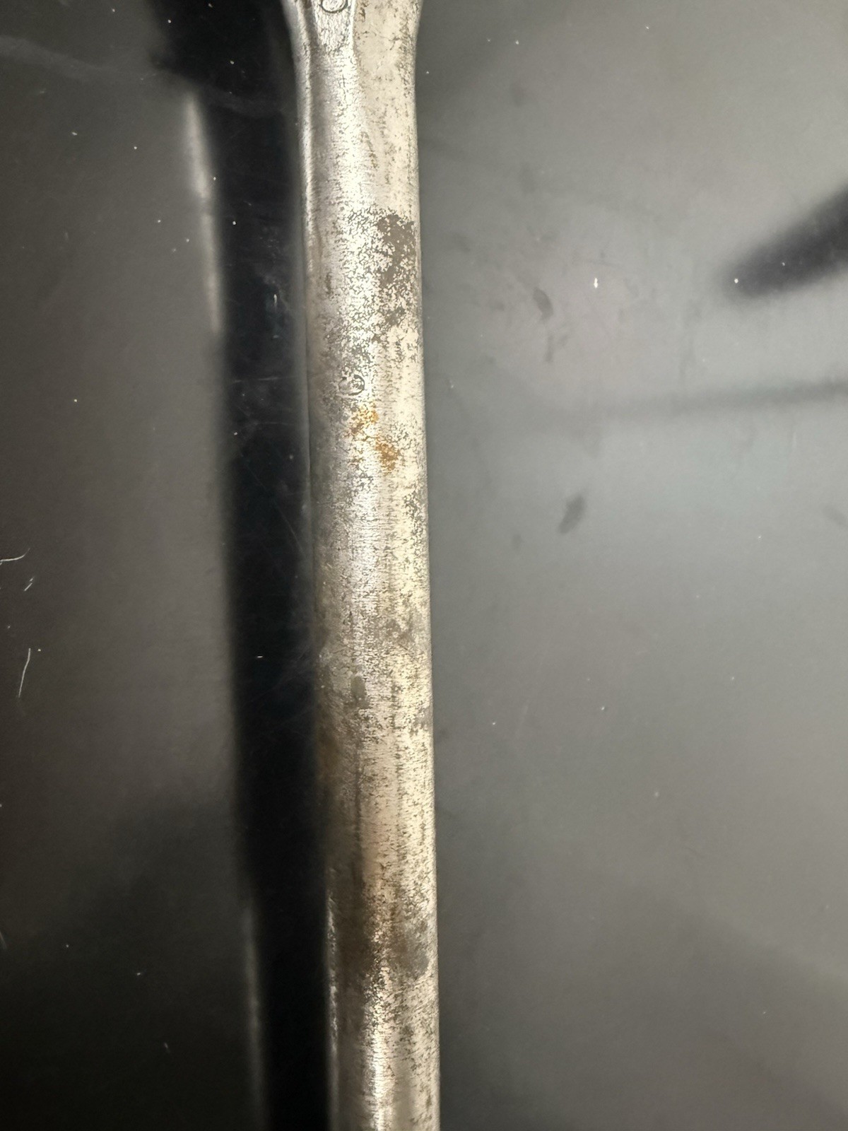 PROTO 3/4″ Drive Ratchet Straight Handle 5649 USA 20” Long – NEEDS REPAIR