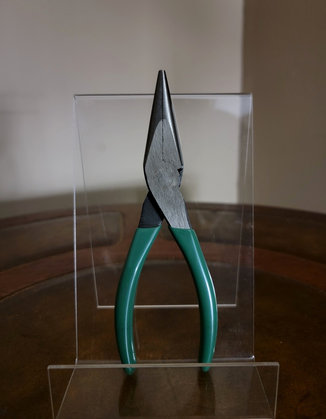 New SK TOOLS USA Needle-Nose Pliers AJ Manufacturing USA 16617 6 1/2″