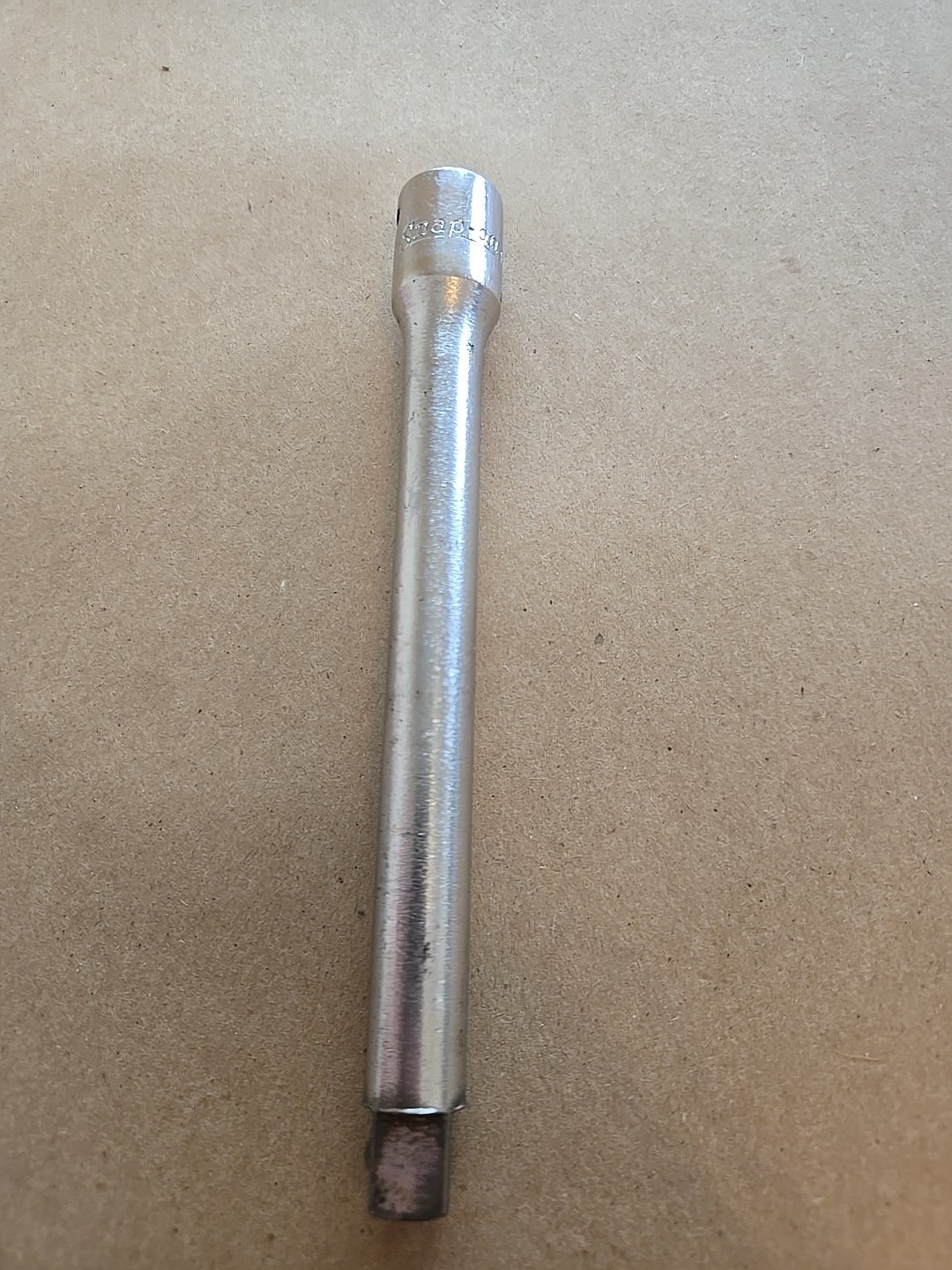 Snap On 3/8″ Drive 6″ Chrome Friction Ball Extension USA Read Ad FVX6