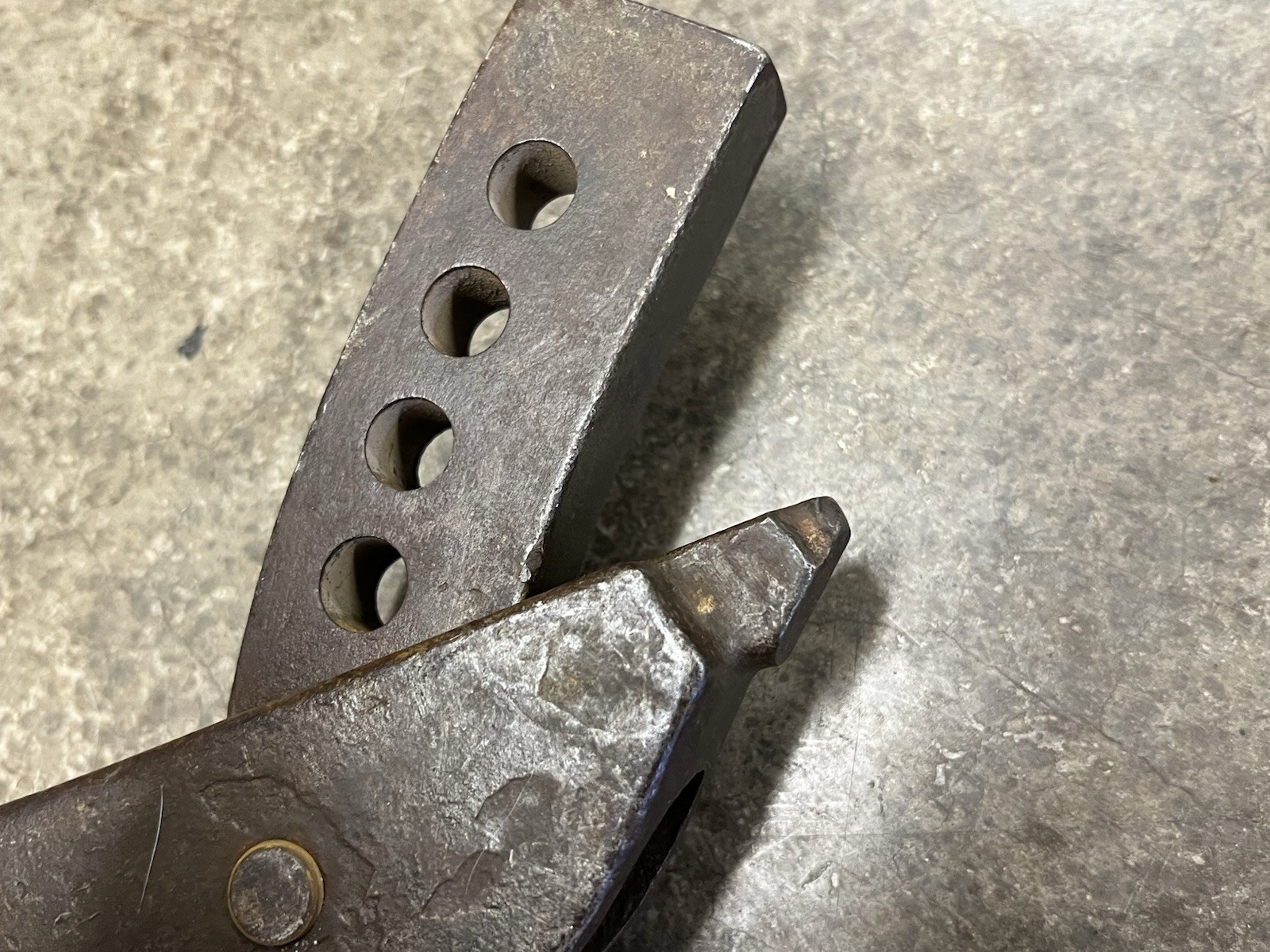 OTC CT-686 Industrial Heavy Equipment Tractor Adjustable Hook Spanner Wrench USA