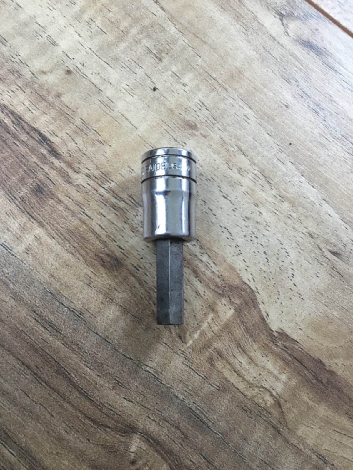 Snap-on Tools FA10E 5/16″ 3/8” Drive SAE Hex Bit Allen Socket Driver
