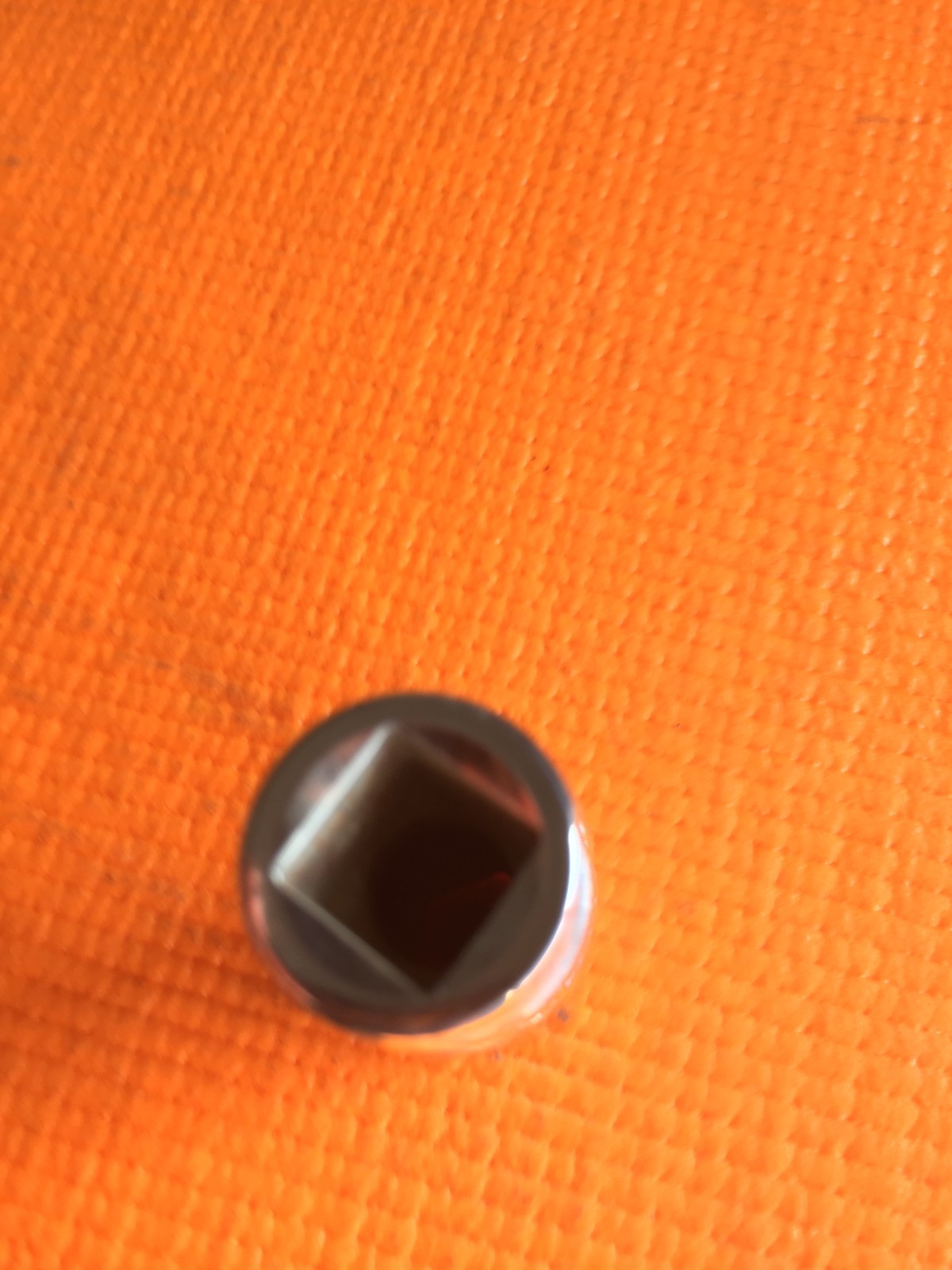 Snap On Tools TS221 Deep Socket 1/2 Flank Drive 11/16 INCH 6 Point Chrome SAE