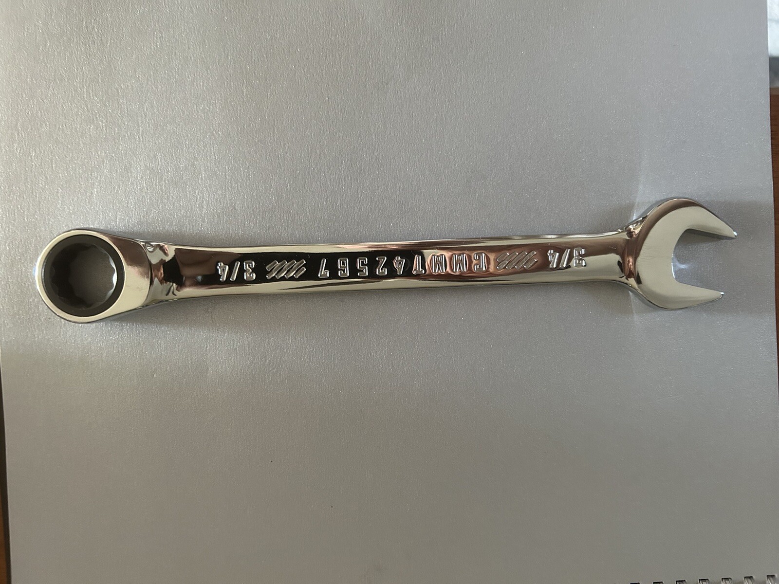 Craftsman 3/4-in Standard (SAE) Ratchet Wrench