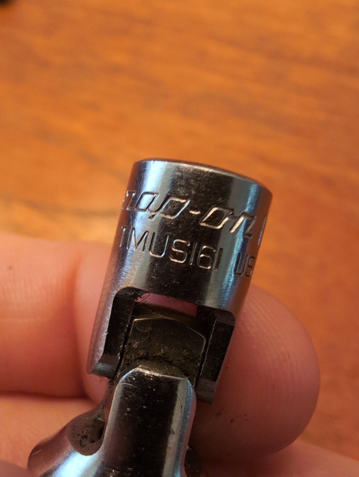 Snap On TMUS181 TMU161 TMU121 TMUS101 1/4″ Dr. Swivel Flex Socket set