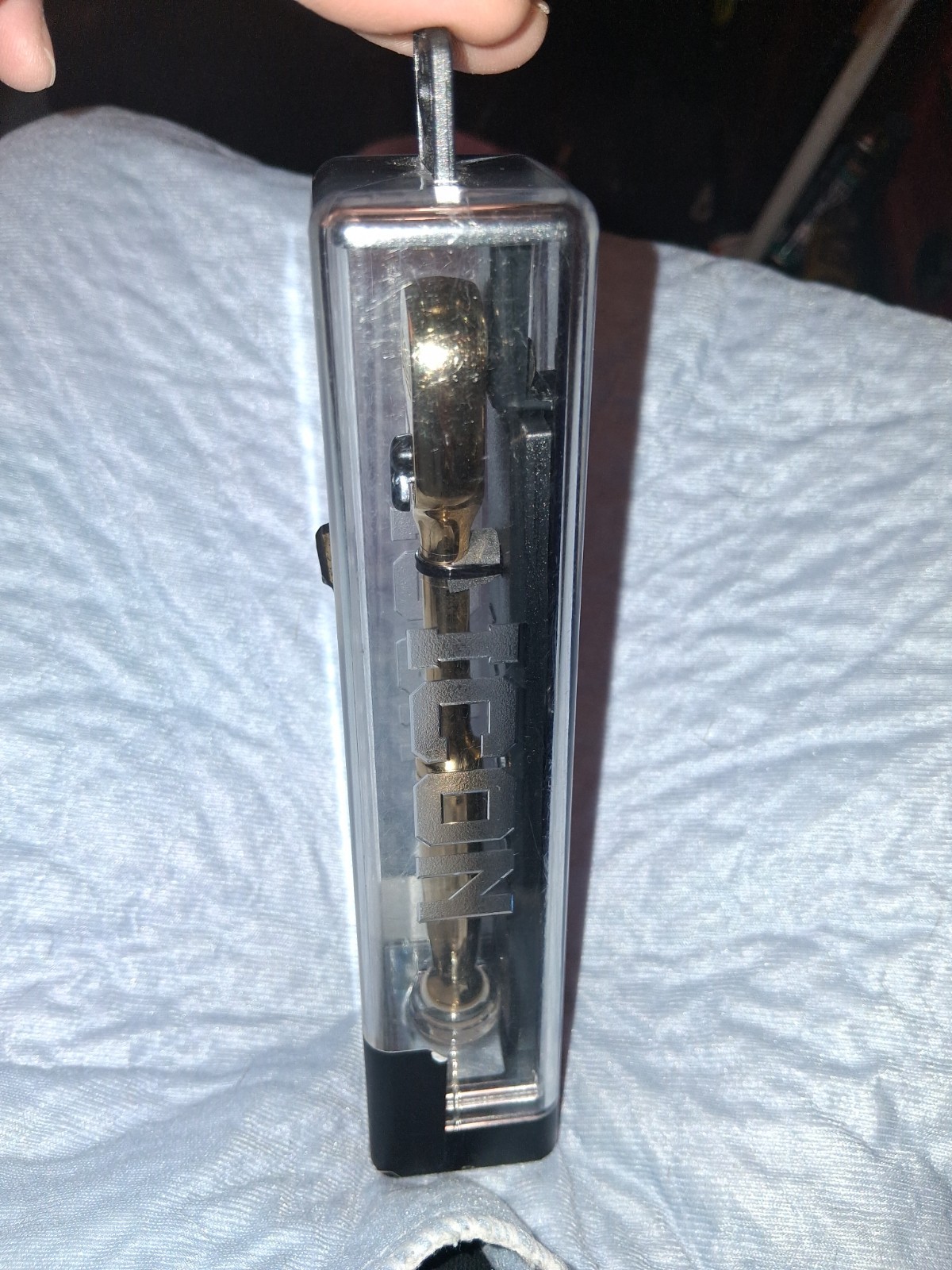 Icon 24k Gold Plated 1/4 Ratchet Special Edition Brand New