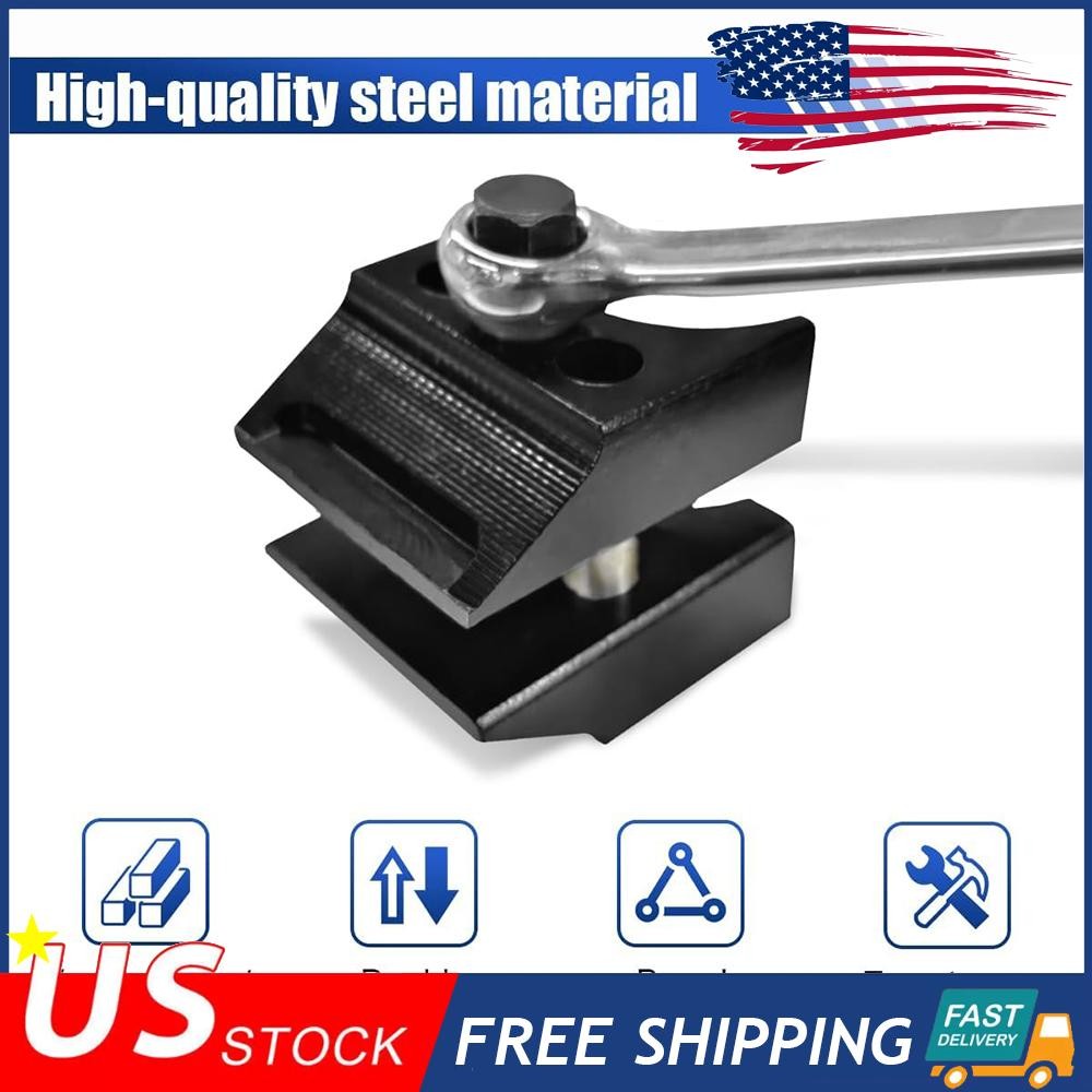 Universal Suspension Strut Spreader Tool – Split Hub Knuckle Separator for Car