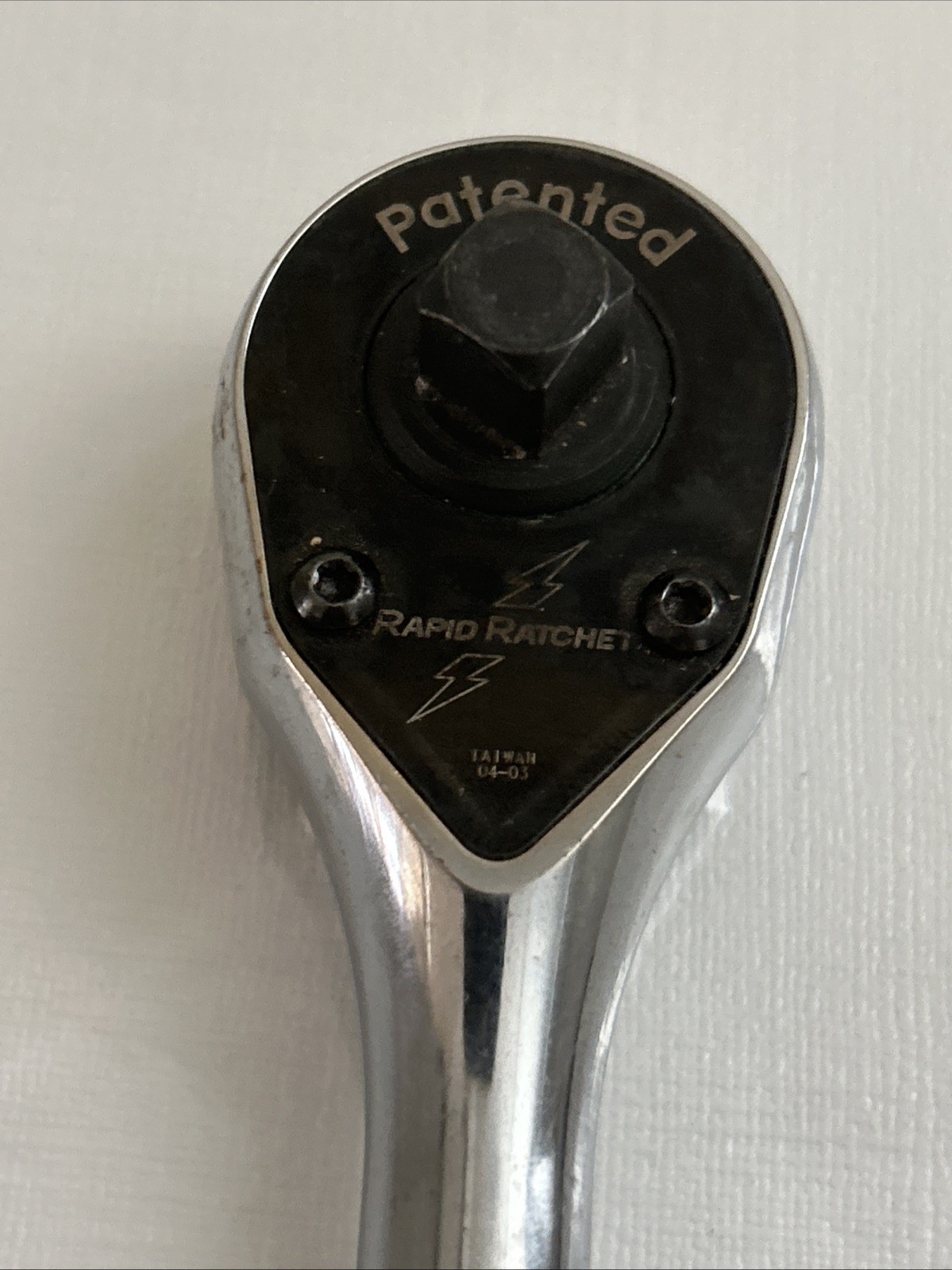 Blue Point 3/8 Ratchet With Twist Handle FTW936