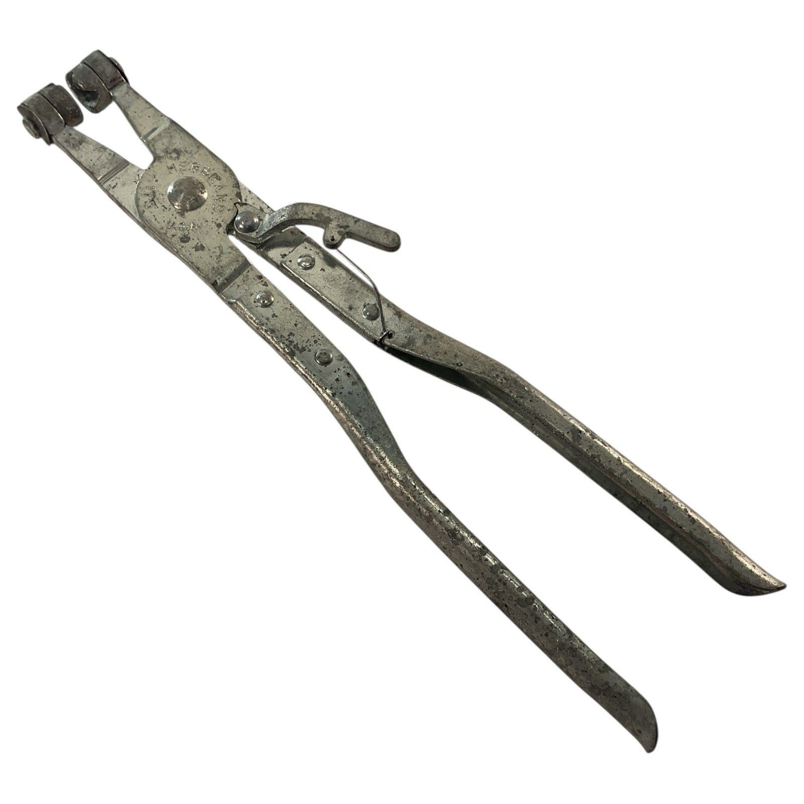 Herbrand Hose Clamp Pliers No. 175 9″ Long Vintage Mechanic Specialty Tool
