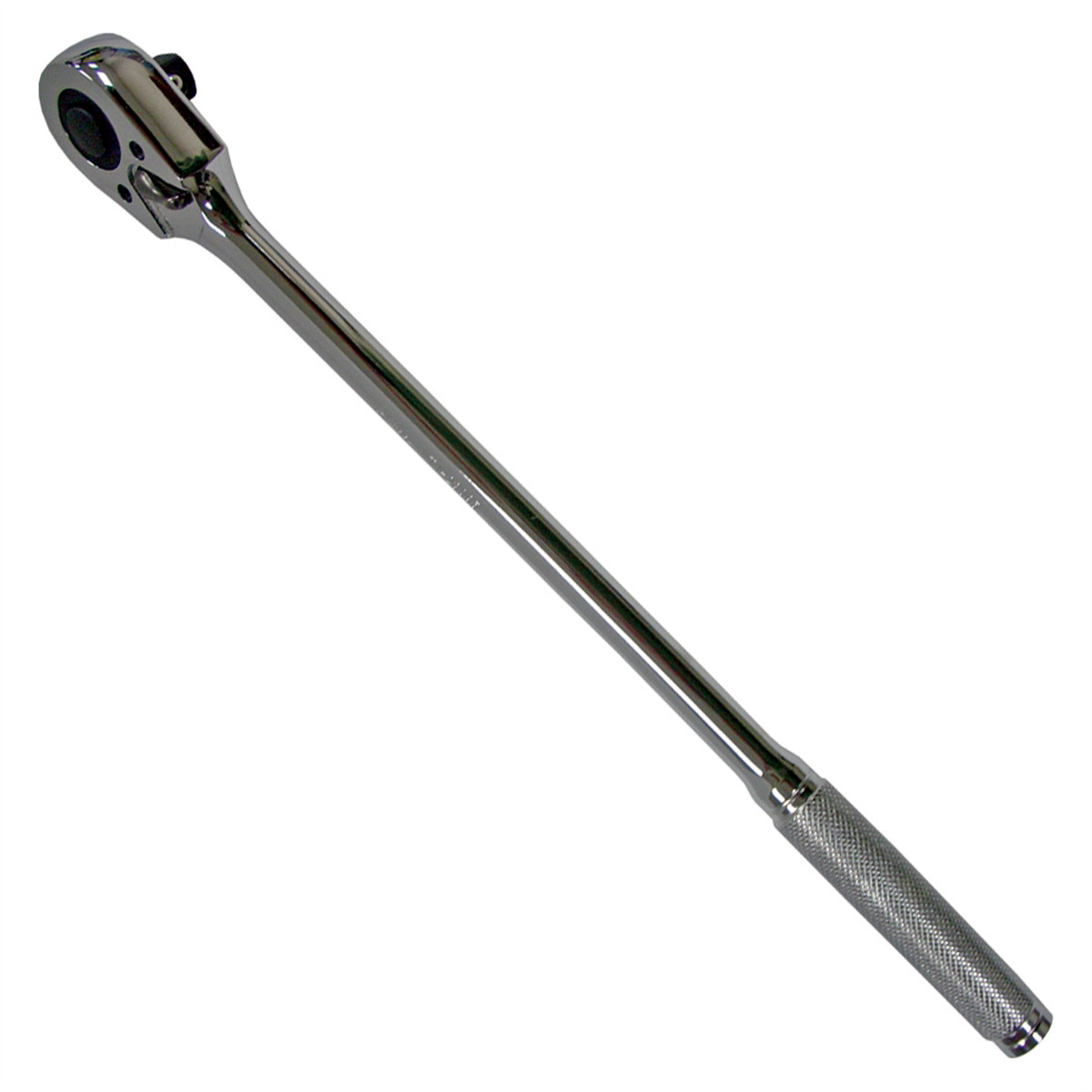 K Tool International 23095 3/8 Inch Drive Ratchet Chrome Finish 48 Tooth