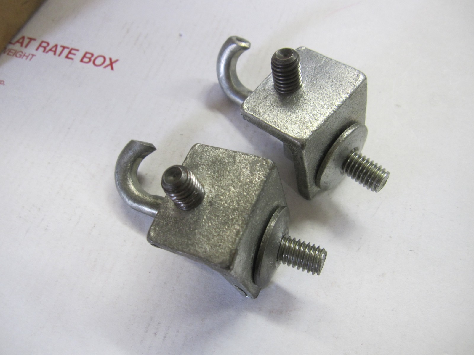 Vintage Mac Allied Tool Corp Camber-Caster Adjusting Tool Set No. 620 CC In Box