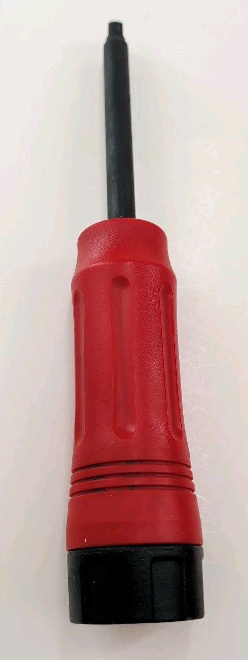 Mac Tools TD95640 1/4″ Drive Torque Screwdriver Set 10-50 In-Lbs Case TD95460