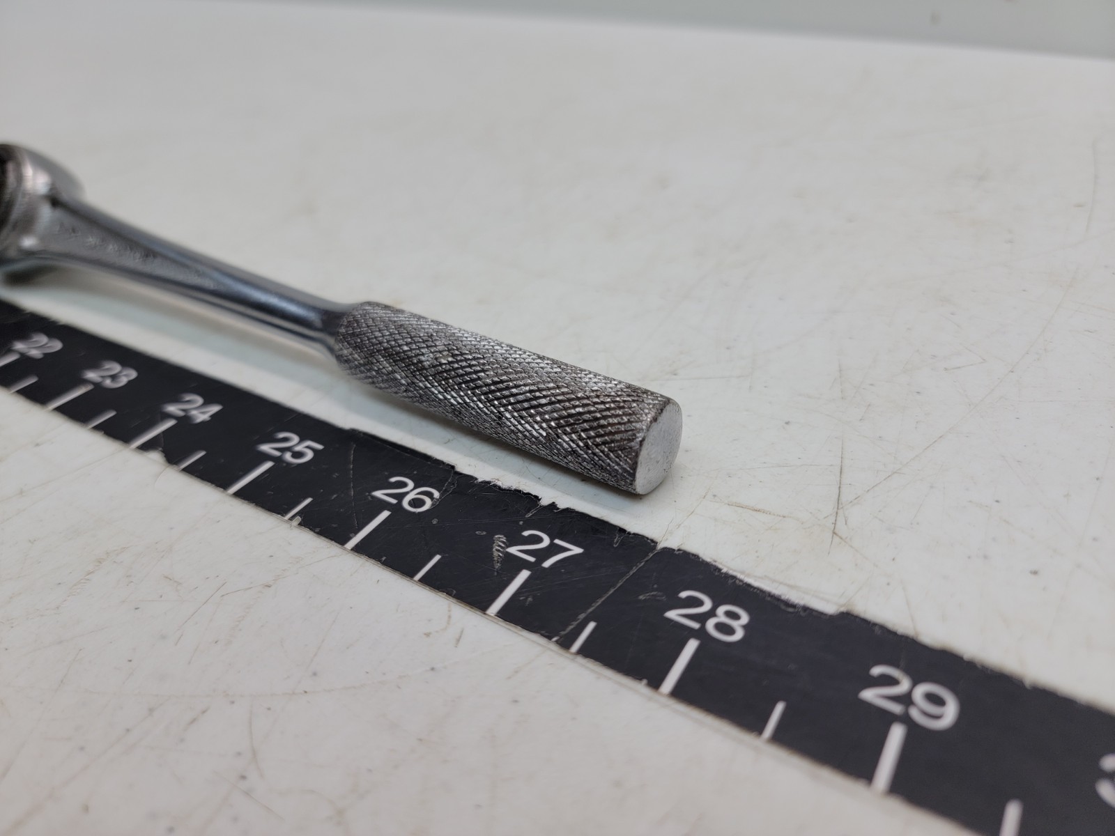 JH Williams & Co. Tools 3/8″ Drive Ratchet B-52 Superratchet Vintage