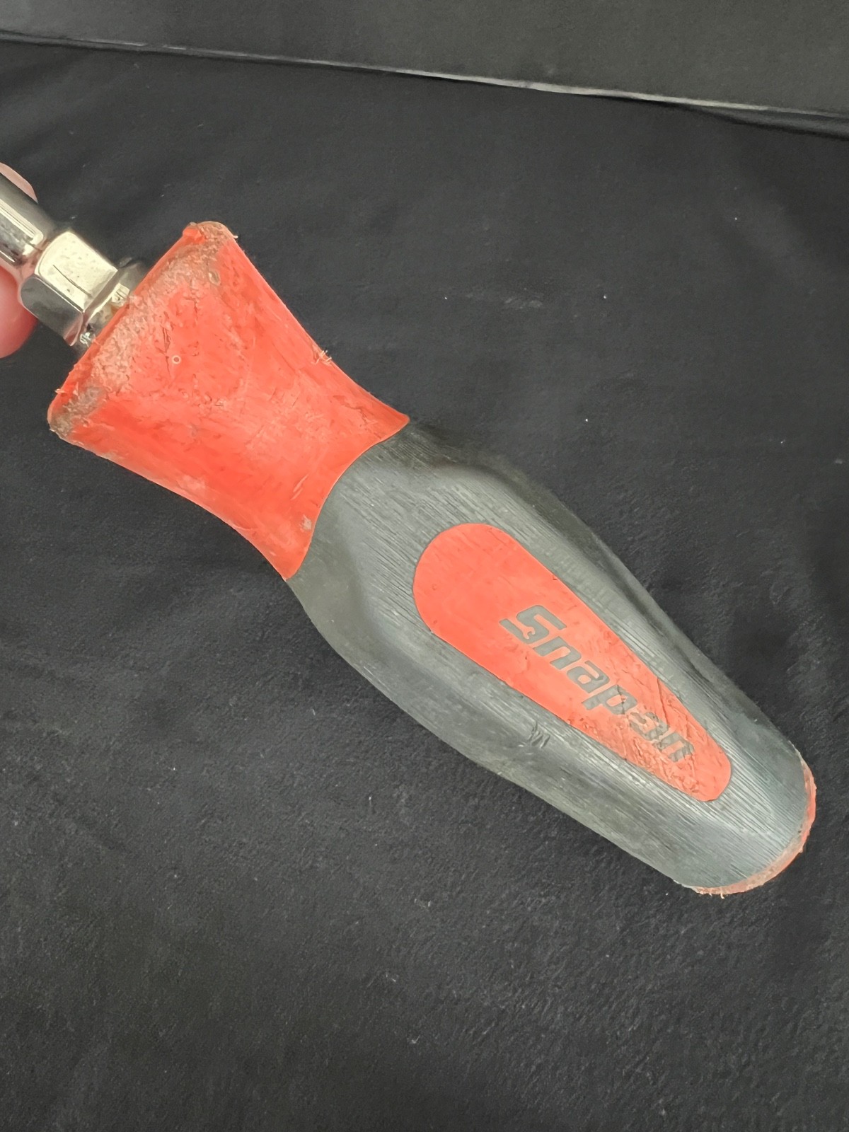 Snap-on Tools, USA, Flat Head and Phillips Screwdriver (SGD8B/SGDP31), Used