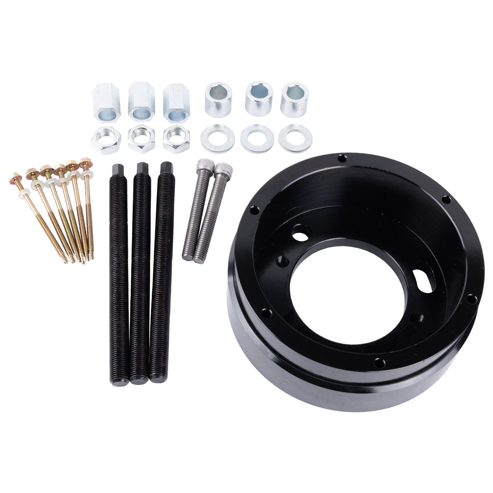 for Cummins ISX12 ISX15 Front Crankshaft Seal Wear Sleeve Remove Install 4918991
