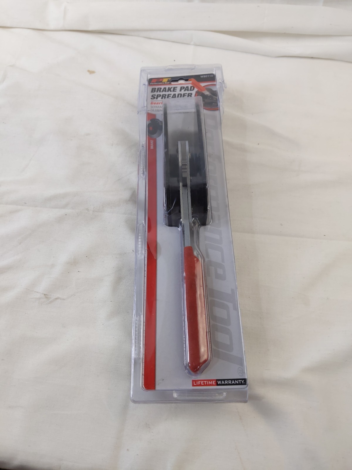 GEARLESS PISTON BRAKE SPREADER PAD WRENCH EXPANDER
