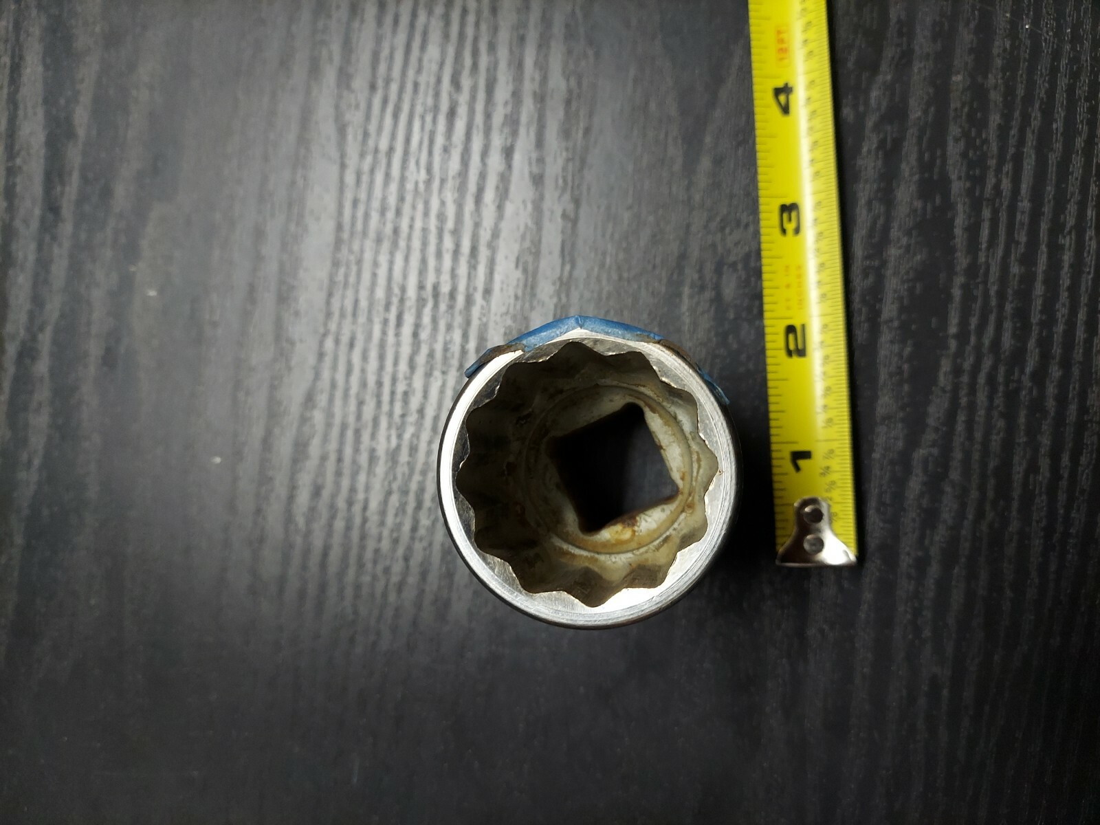 Jonnesway 1-3/8 Socket «ts»
