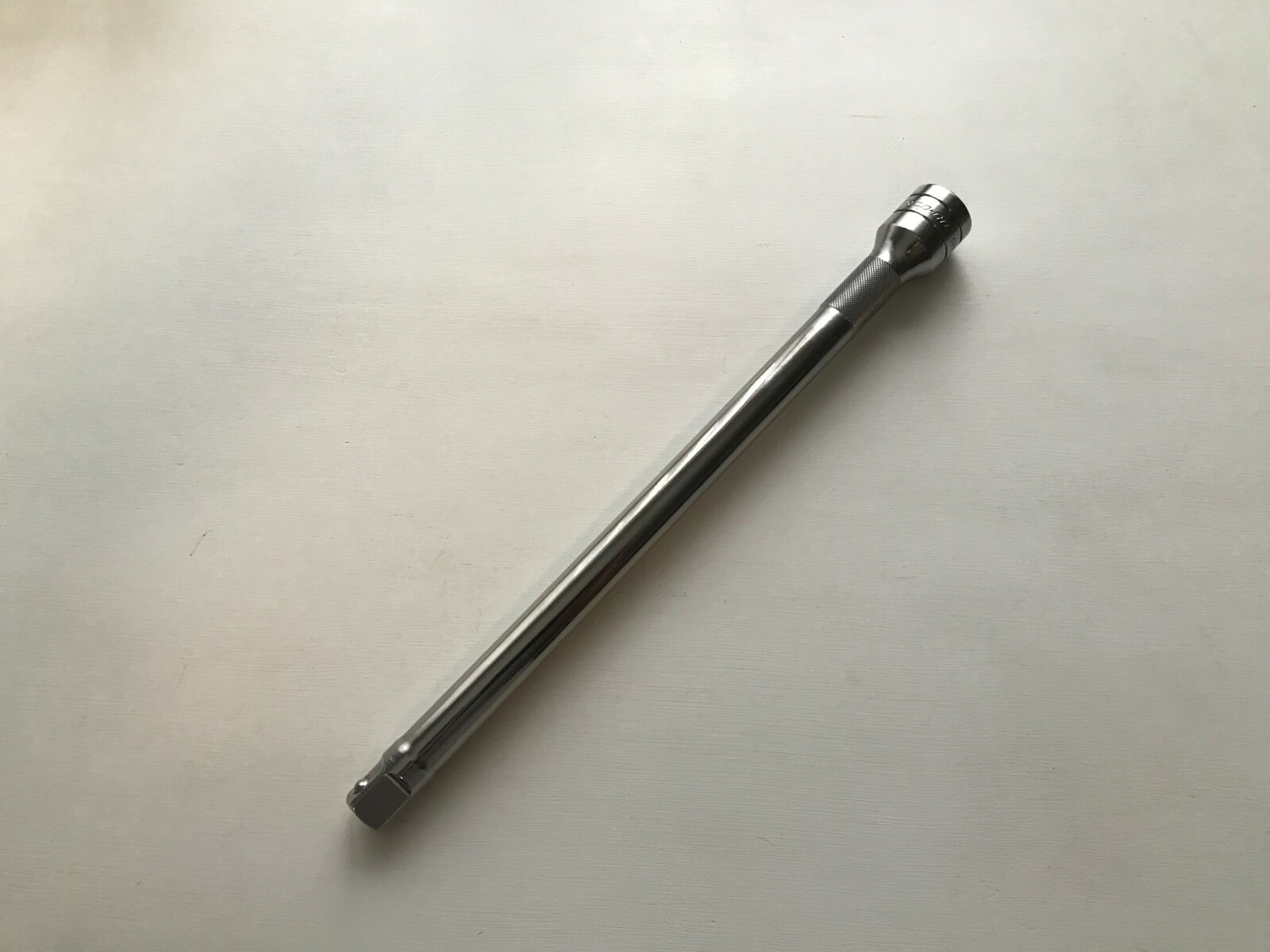 *NEW 2020* Snap-On Tools USA 1/2 Drive 11″ Knurled Chrome Socket Extension SXK11