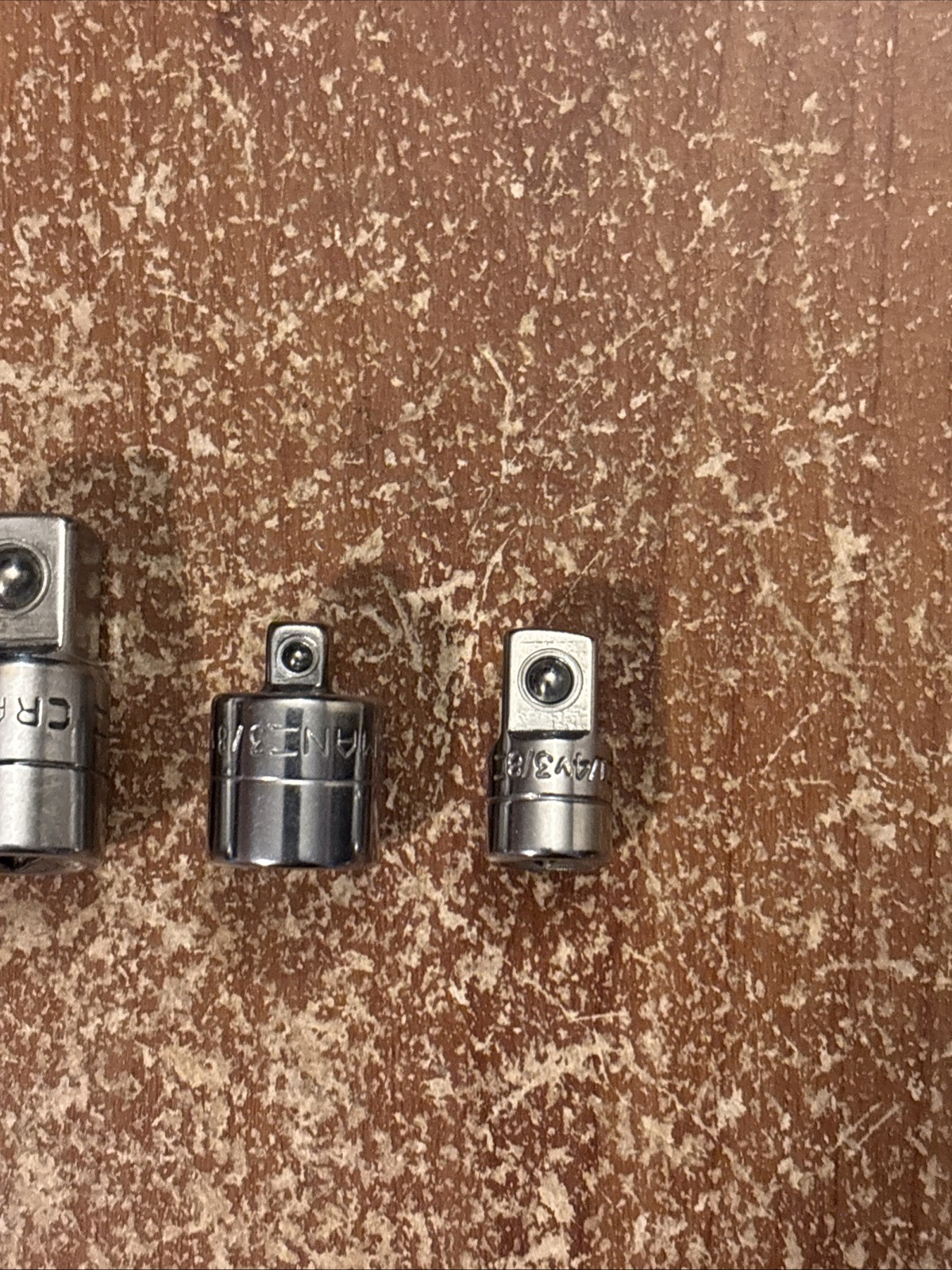 Craftsman 4pc Adapter Set USA