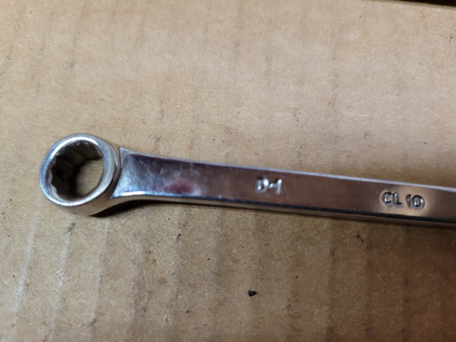 Mac Tools USA 5/16″ 12-Point Combination Wrench No CL10