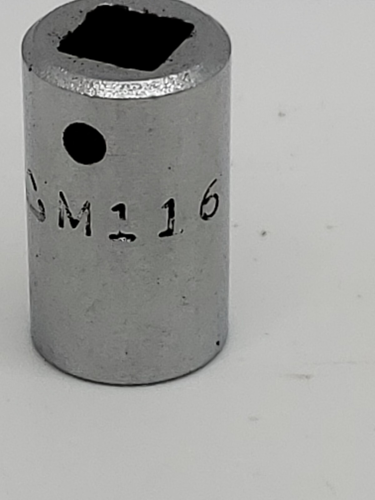 MAC TOOLS M116 1/4″ DRIVE 11/32″ SAE 6 POINT SHALLOW SOCKET USA