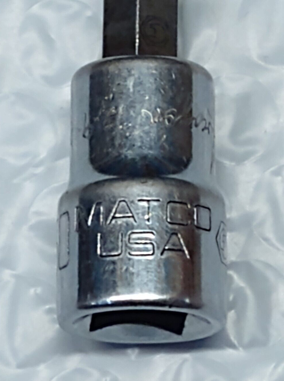 MATCO TOOLS USA B50TPTXA, 3/8″ SOCKET DRIVEN, T50 TORX BIT *PILFERAGE RESISTANT