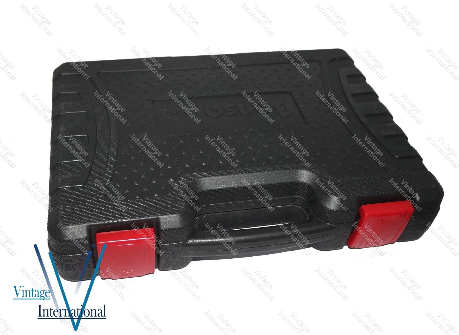 1/2″ Inch Square Drive Hex Bi-Hex 6 point Socket Set 25 Pcs. NEW