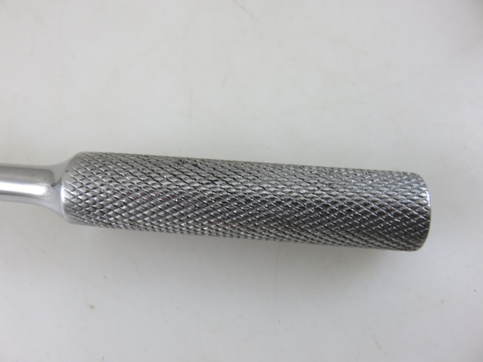 Bonney T-703K Flex Head 3/8″ Dr. Ratchet 11″ Long Vintage Made In USA