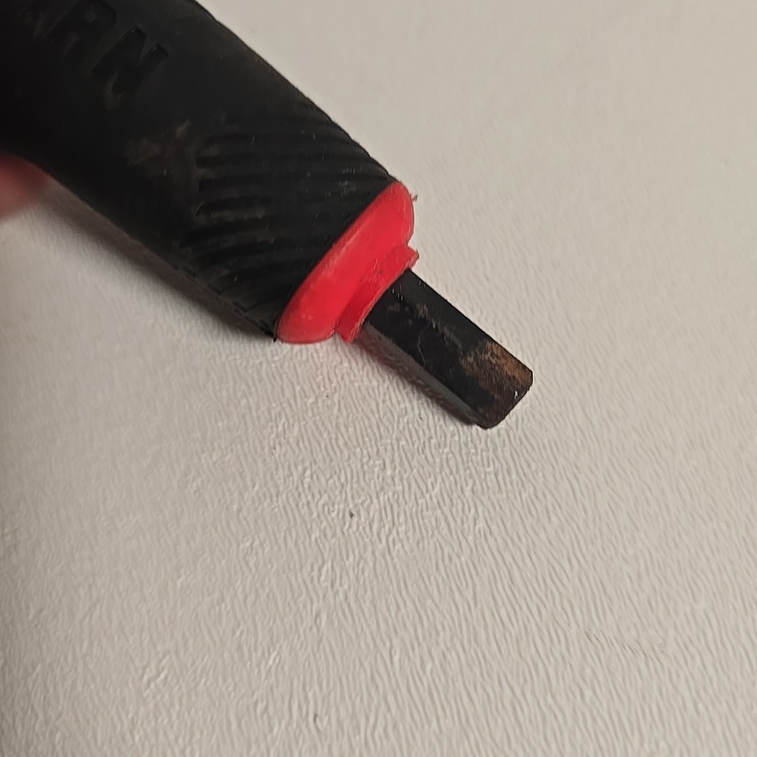 Craftsman 8mm Metric T-Handle Double End Hex/Allen Wrench