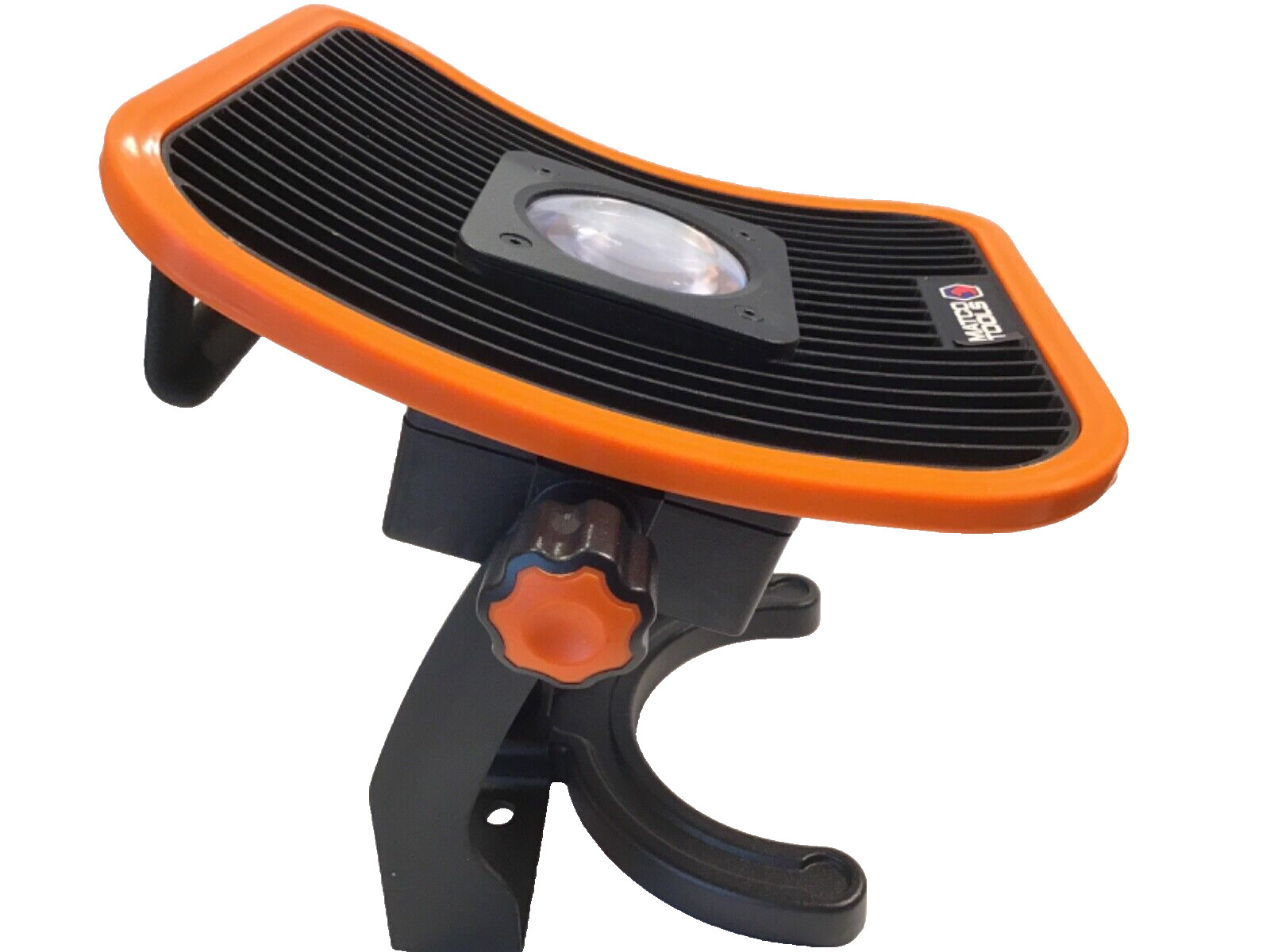 Matco Tools 2800 Lumen Cordless Work Light 2 Snap In Batteries MWLFL2800 MINT