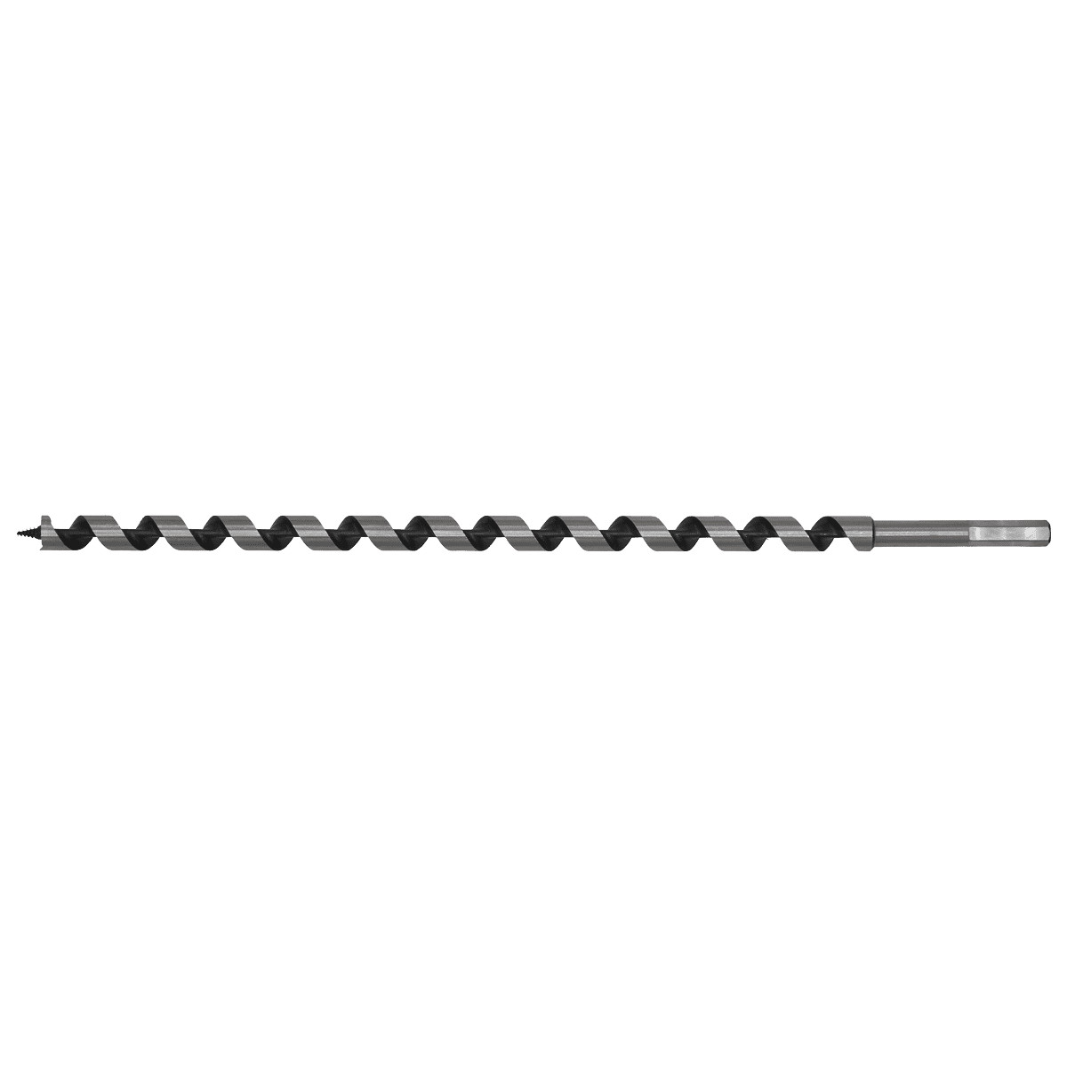 Sealey AW16x460 Auger Wood Drill 16 x 460mm