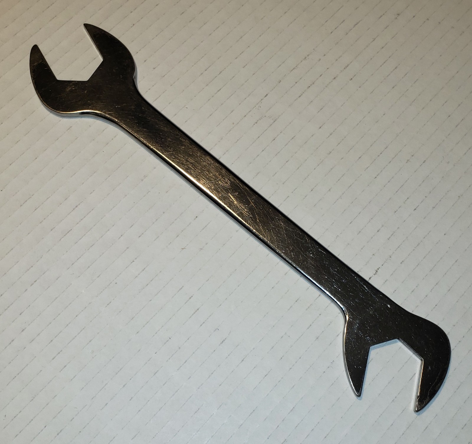 Matco SPW143 * 1″ 4-way angle head thin specialty wrench for tight clearances