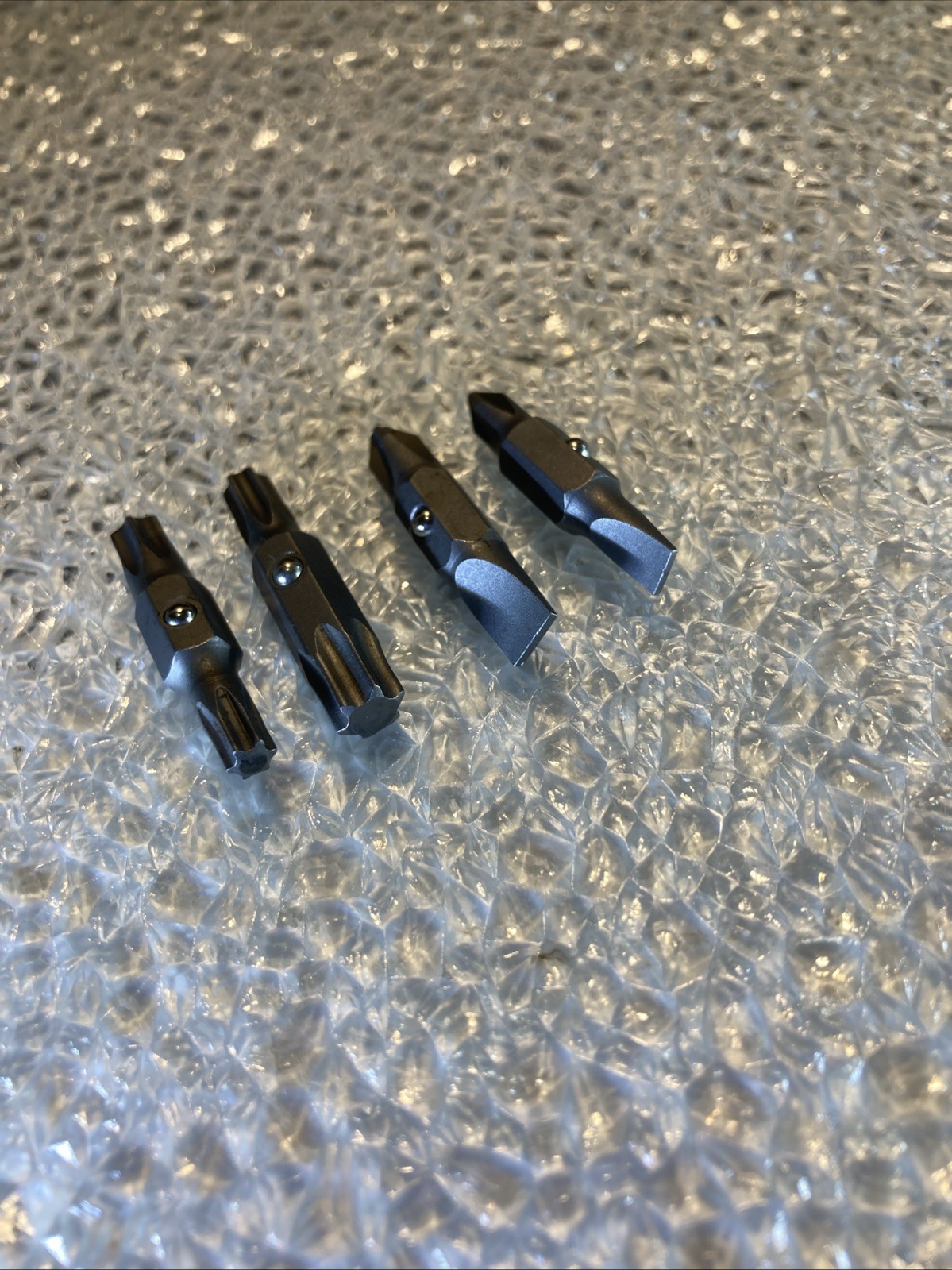 Harley Davidson 8 in 1 Phillips Flat Torx Combination Screwdriver – Complete