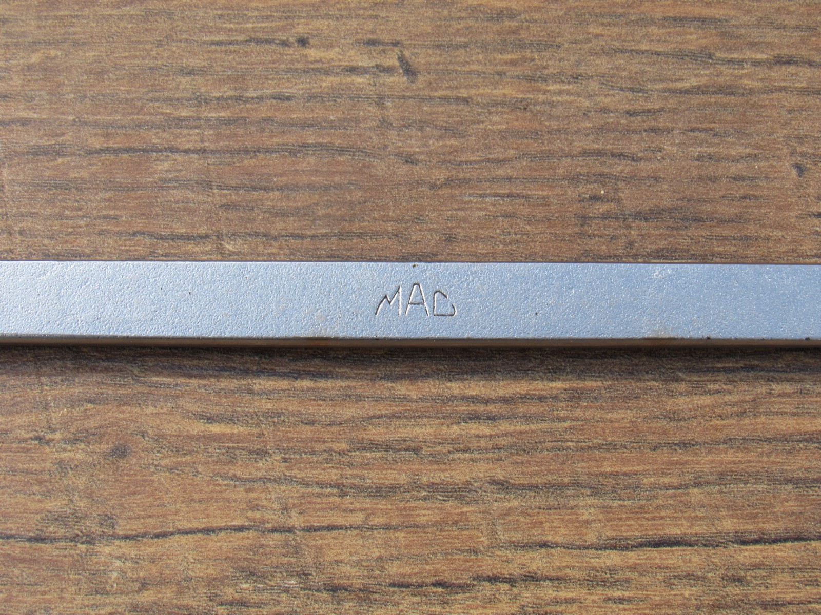 MAC TOOLS M16CL 16MM 12 POINT METRIC COMBINATION OPEN BOX END WRENCHL 16 MM USA