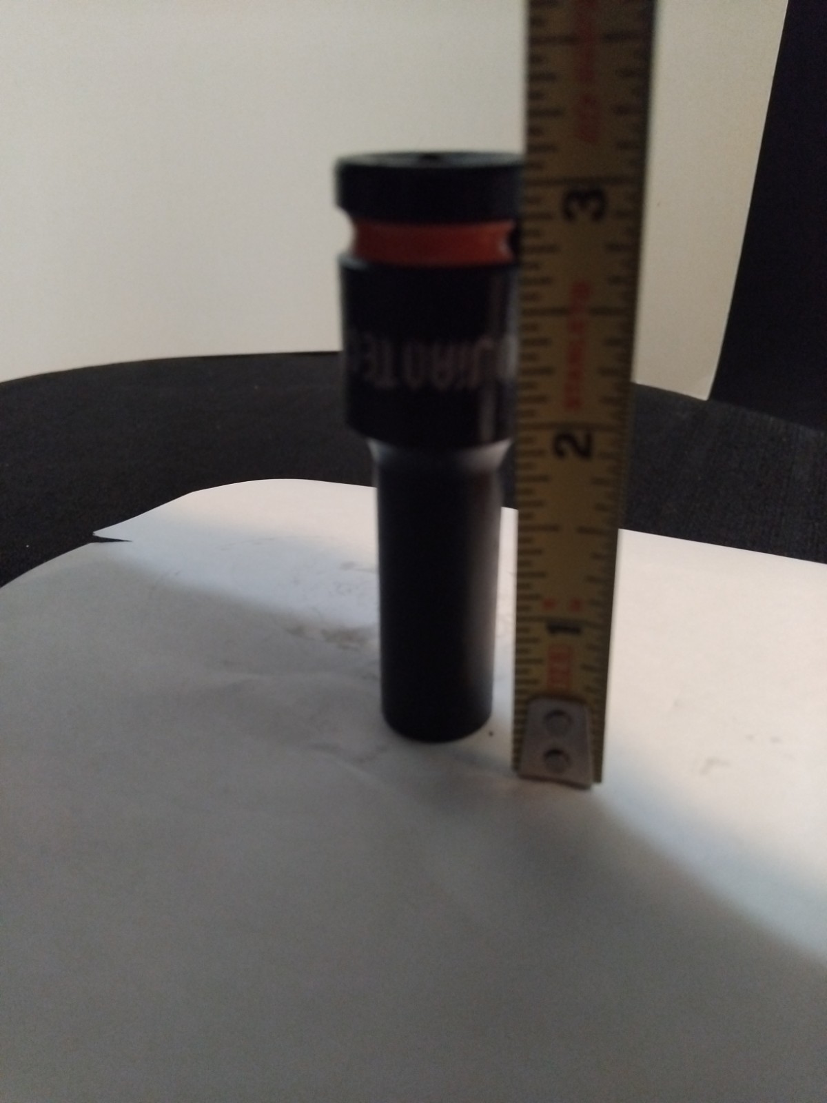jujiantec 1/2″ Drive Deep 3/8 inch drive 6 point socket 9-10mm