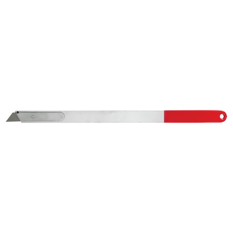 AES Industries 773 18 in. Aluminum Windshield Urethane Cutting Knife