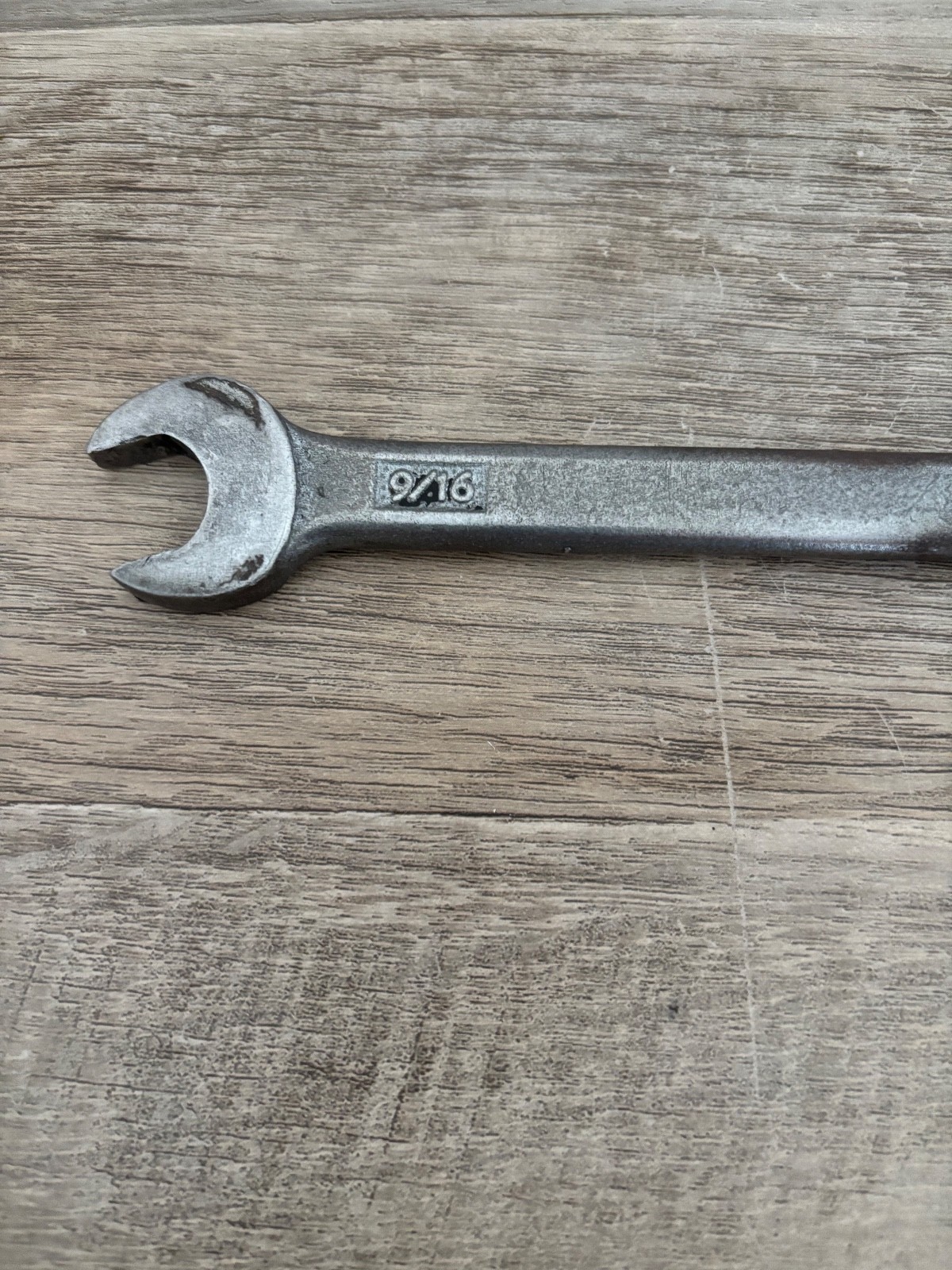 Proto 1218-L Combo Wrench, 9/16ths, 12 point