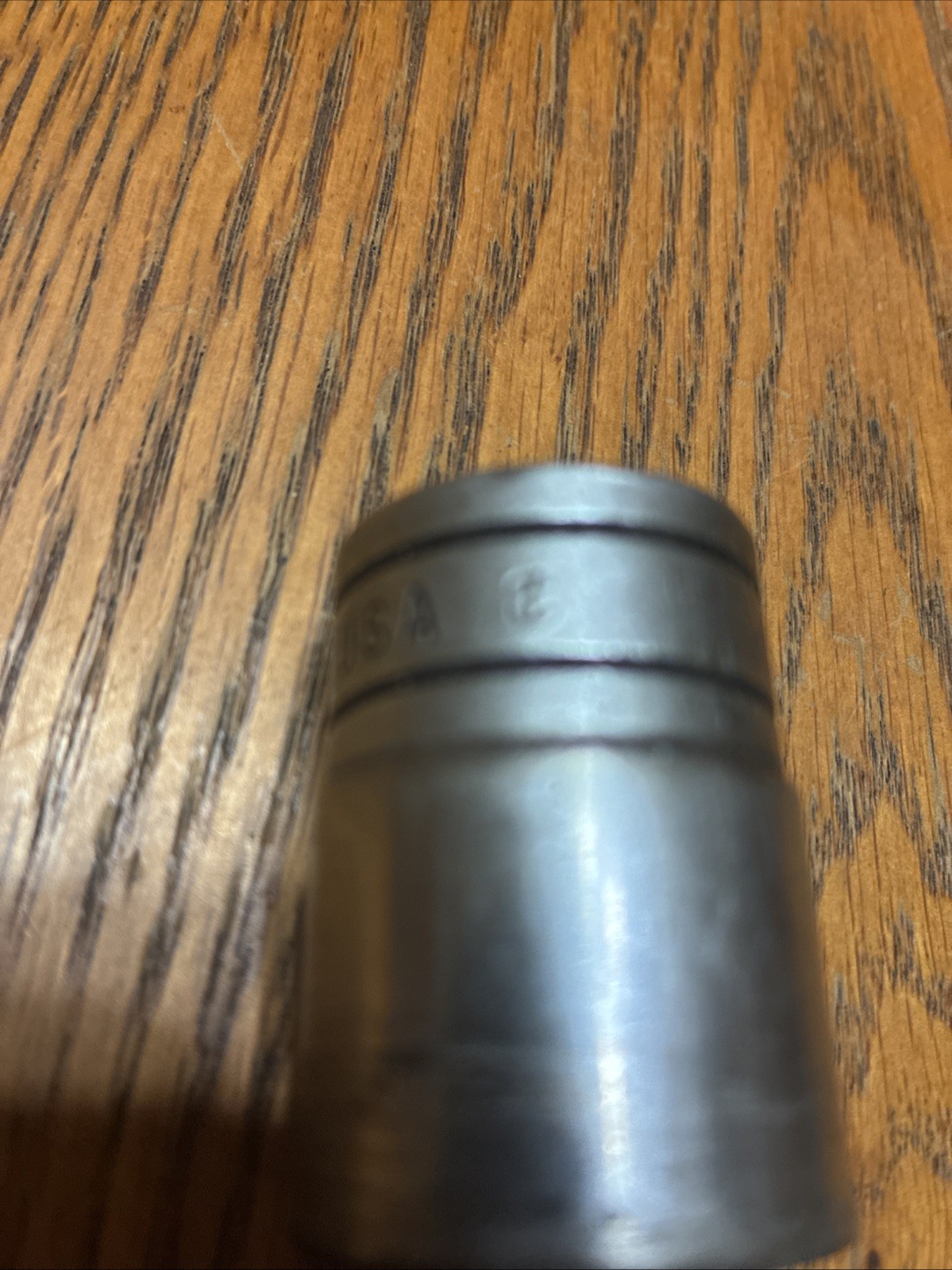 Snap-On Tools USA 1/2″ Drive 13/16″ SAE 12point Shallow Socket SW261