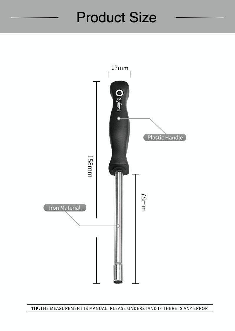 8PCS Professional Screwdriver Carburetor Adjustment Tool Single