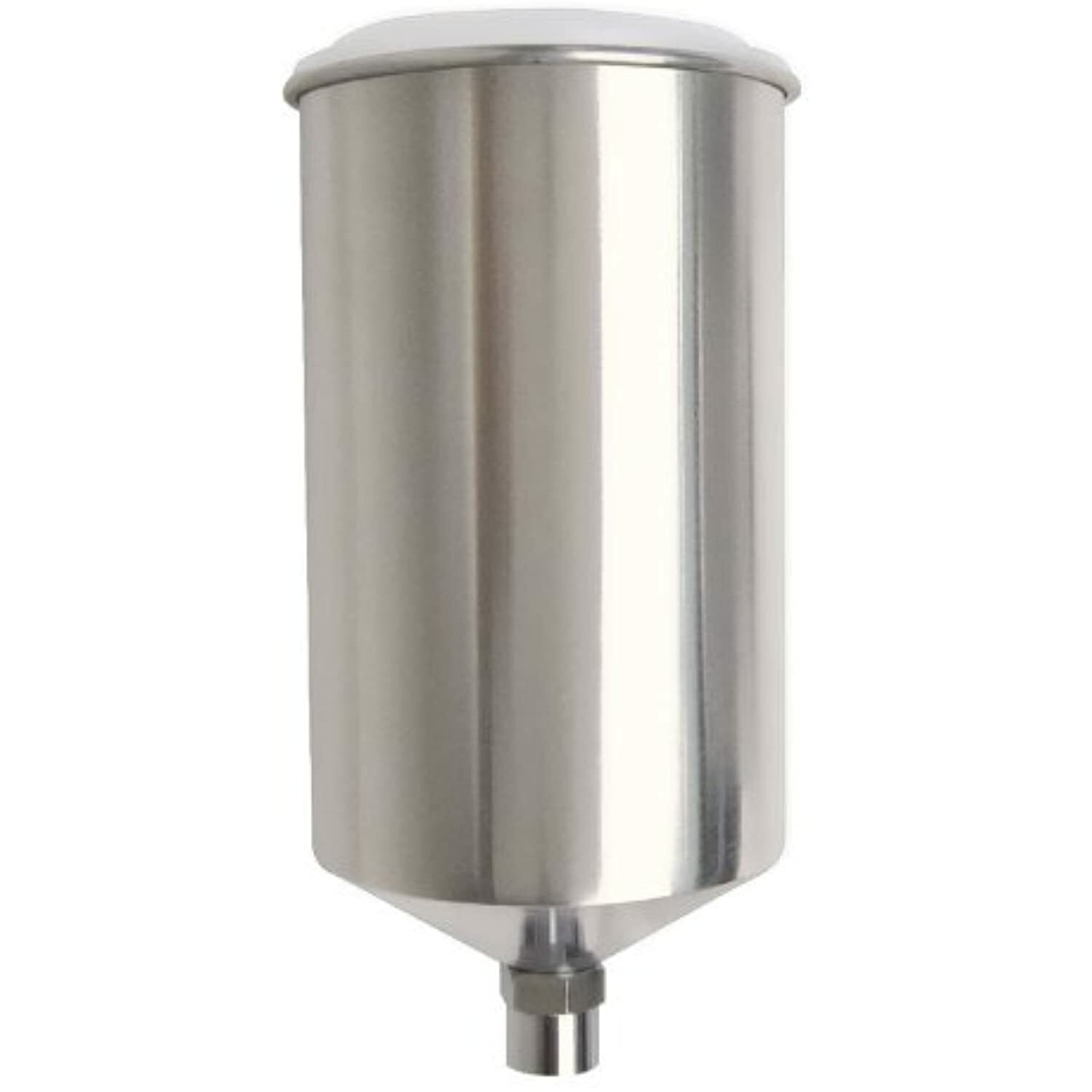 Titan 19906 – 1000ML Aluminum Gravity Feed Paint Cup w/ Lid