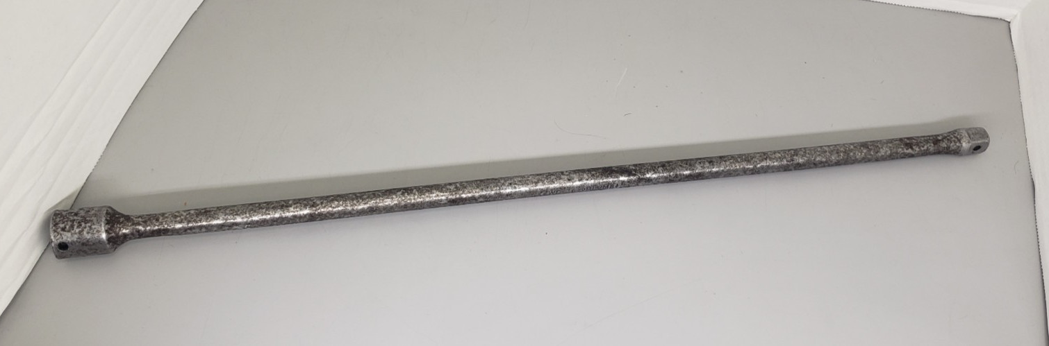 Vintage Plumb Plomb Tools 20″ Extension 1/2″ Drive WF-36