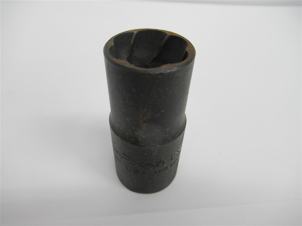 Blue-Point LSR2502, 7/8″, 1/2″ Drive, Lug & Lock Flip Socket, USED