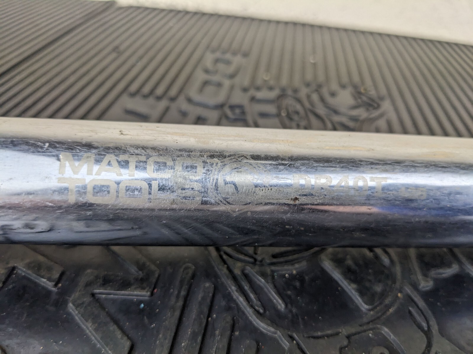 #bg058 MATCO TOOLS DR40T – 3/4″ DRIVE 40″ EXTENDABLE RATCHET