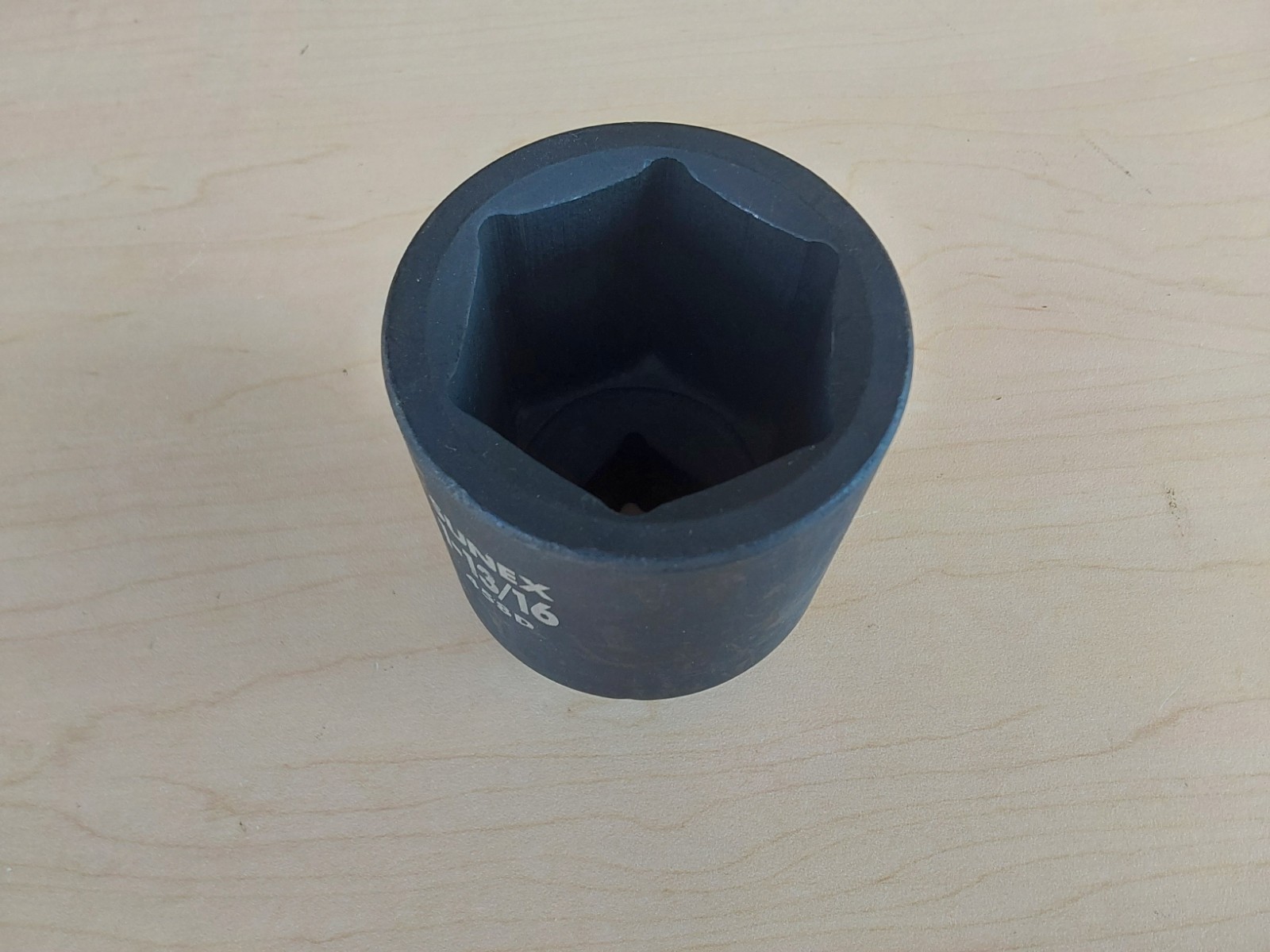 Sunex 3/4″ Drive 1-13/16” 6 Point Deep Impact Socket 458D – New – Free Shipping