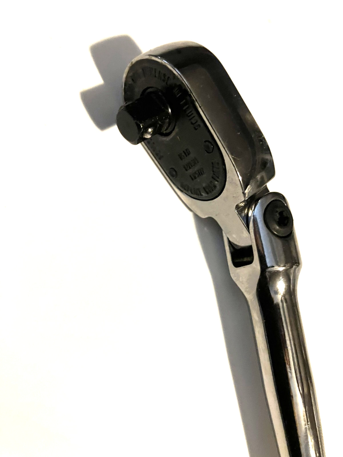 New Snap-on™ 1/4″ drive 13″ XLong Flex Head Green Hard Handle Ratchet THLLFD72G