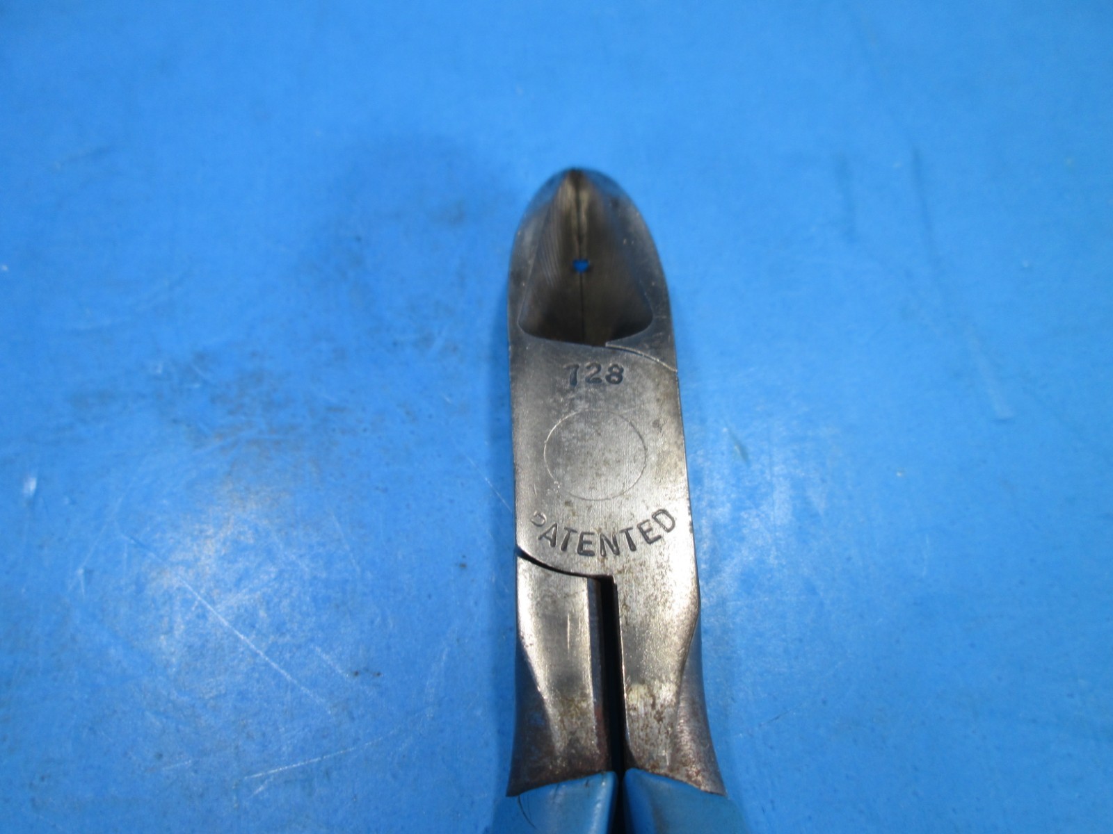 Vintage CHANNELLOCK 7-1/2″ Narrow Cutting Pliers 728 – Meadville, PA. USA LQQK!!