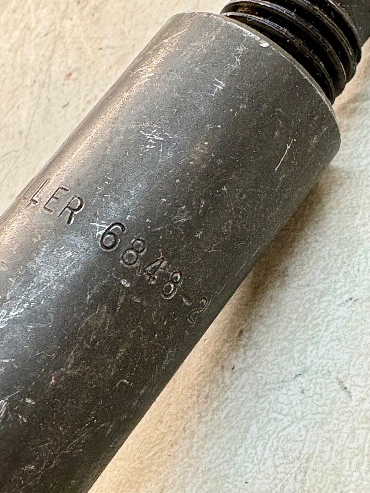 Miller 6848-2 Engine Cradle Short Support ————- LIQUIDATION!!