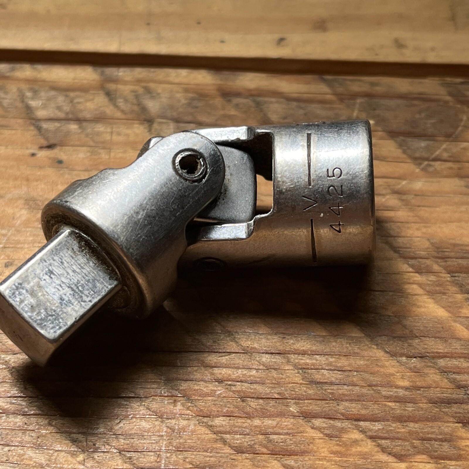 Craftsman 1/2″ Drive Swivel Universal Joint Socket -V- 4425 USA