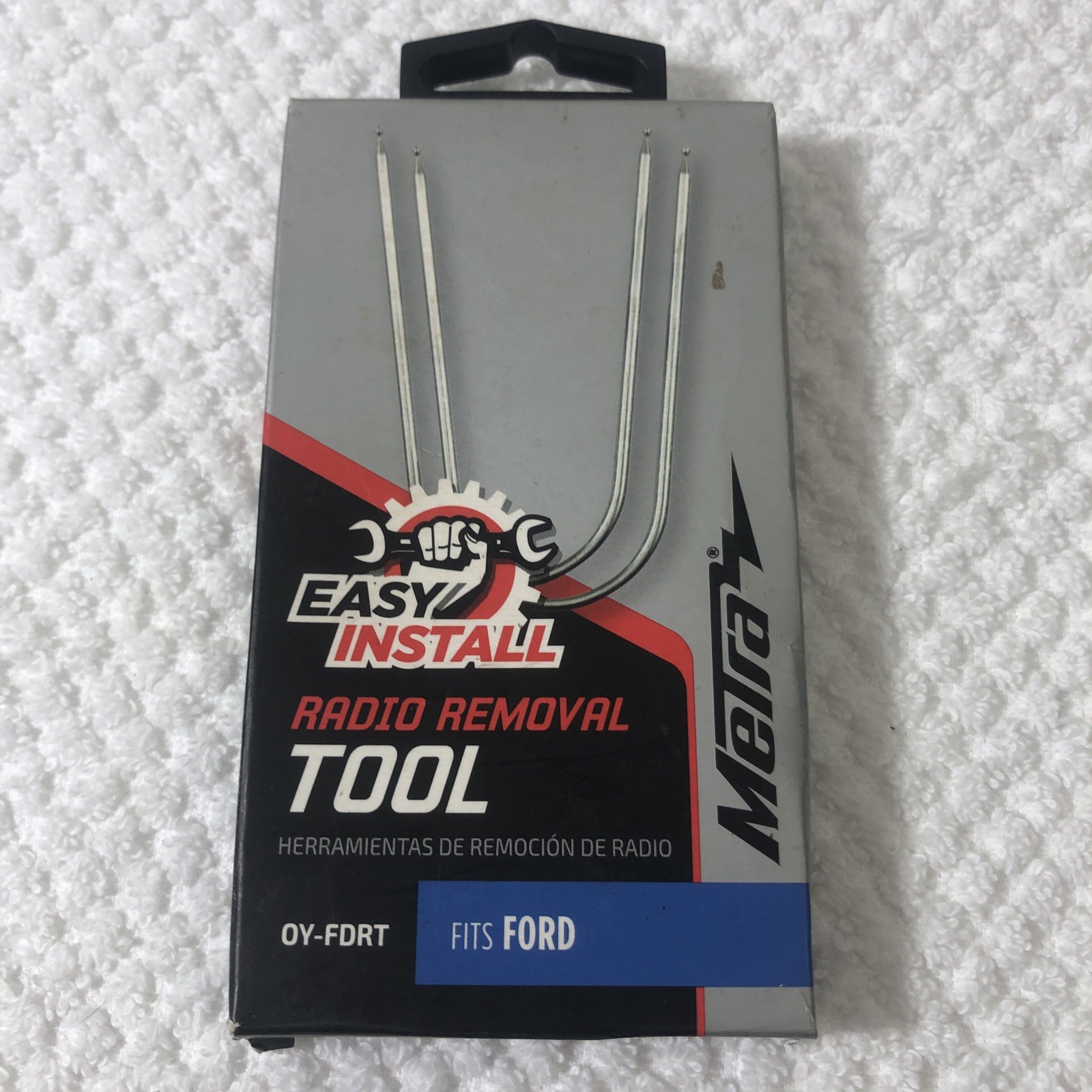 Metra Tool OY-FDRT Ford EASY INSTALL Radio Removal Tool NEW